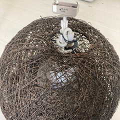 ペンダント　照明の画像