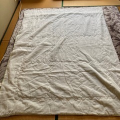 夏ぶとん
の画像