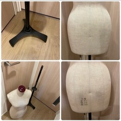 マネキン受け取り限定の画像