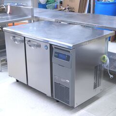 冷蔵コールドテーブル　ホシザキ　RT-120SDG-1-R　リユ...