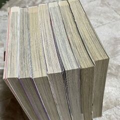 BLコミック　7冊+1冊セット　 桜日梯子/小雨ゆう/都陽子/稲荷家房乃介の画像