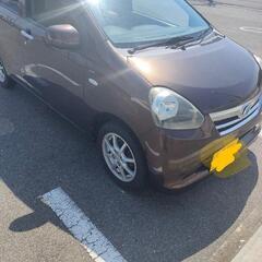 ミライース　x　h25 車検有り！　の画像