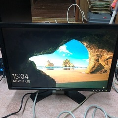DELL 　液晶ディスプレイ