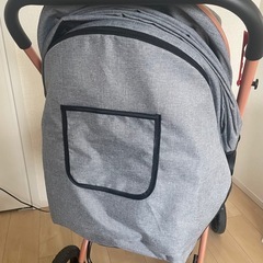 ベビーカーの画像