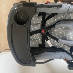 ベビーカーの画像