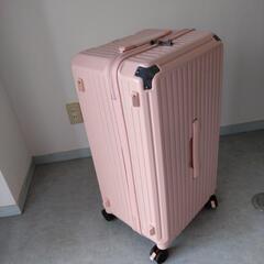 キャスターバッグ未使用品の画像