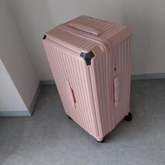 キャスターバッグ未使用品の画像