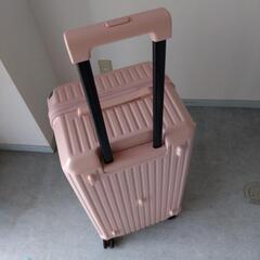 キャスターバッグ未使用品の画像