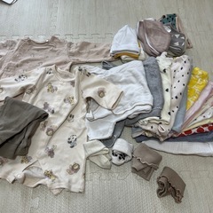 ベビー服等まとめ売り