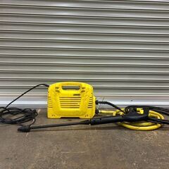 KARCHER　K2.021　高圧洗浄機