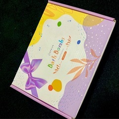 【新品】バスボブの画像