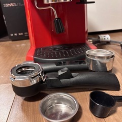 【取引者決定】デロンギ　エスプレッソマシーンの画像