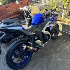   YAMAHA  R3 早い者勝ち 