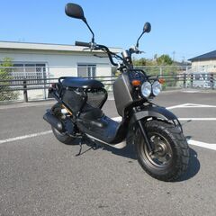 HONDA ZOOMER後期モデル AF-58 FI インジェク...