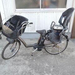 ●YAMAHA/ヤマハ 電動アシスト自転車 PAS Little...