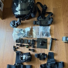 GoPro アクセサリー