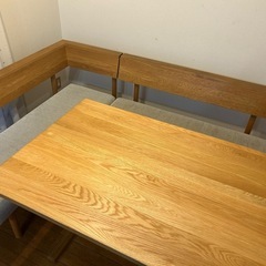 NDstyle　ソファダイニングセットの画像