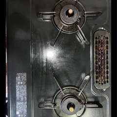 Rinnai LPガス専用二口ガスコンロ
