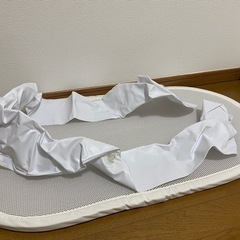 10mois ベッドインベッド ネンネココの画像