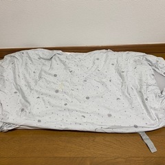 10mois ベッドインベッド ネンネココの画像