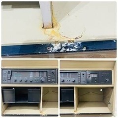 値下げ　NC768 パイオニア PIONEER S-8F デジタルタイマー OP-1 スピーカーセレクター OP-2通電確認済　動作未確認ジャンクの画像