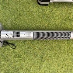 タワーファン　扇風機の画像