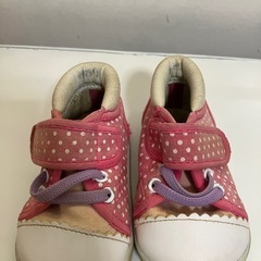 【中古雑貨】子供用品　靴　13.0cm