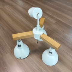 【交渉中】ニトリ　ペンダントライトの画像