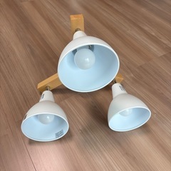 【交渉中】ニトリ　ペンダントライトの画像