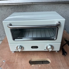 TOFFY 遠赤ヒーターオーブントースター