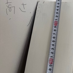 木の鏡の画像
