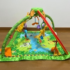 フィシャープライス ベビージム