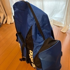 リュックサック　修学旅行、自然教室やキャンプ、合宿に！の画像