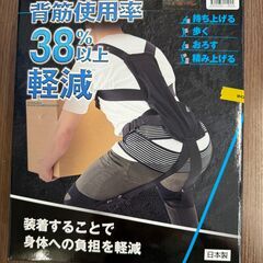 アシストパワースーツ（ワークマン）