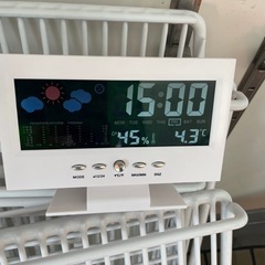 ホシザキ　リーチインショーケースの画像