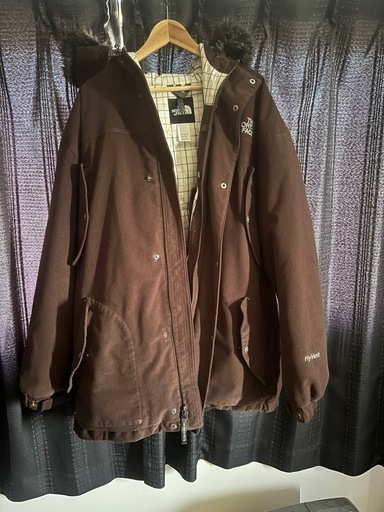 ノースフェイス　ダウン