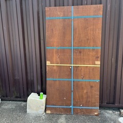 木材　ベニア　4.5mm 600円／1枚　5枚セット　　