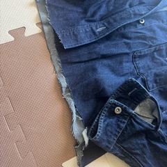 ユニクロ ジャケット Sの画像