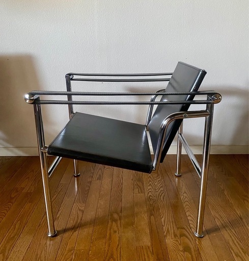 ル・コルビジェ　LC1 スリングチェア