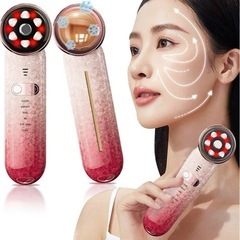 美顔器 リフトアップ デリケートな目元にも使える！！　RF EM...