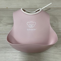 食事用エプロンの画像