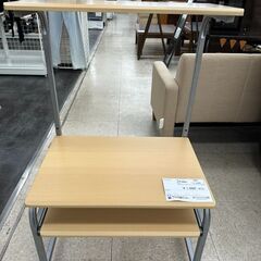 ★リユースのサカイ高崎店★TJ12026  PCラック ベージュ...