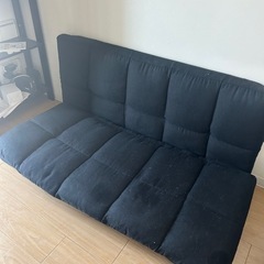 2〜3人掛けソファベッド