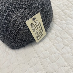 ハンチングの画像