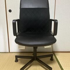 IKEA レンベルゲット デスクチェア