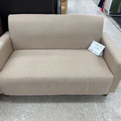 ★リユースのサカイ高崎店★TJ12027  2人掛けソファー ベ...