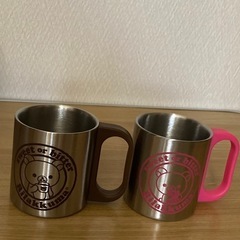 【お値下げ】リラックマ　マグカップセットの画像