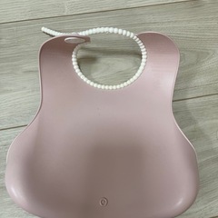 食事用エプロンの画像