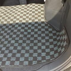 ヴォクシー90 リアゲートマットの画像