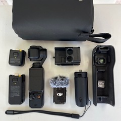 DJI OSMO POCET3